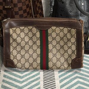 Gucci Brown shoulder bag